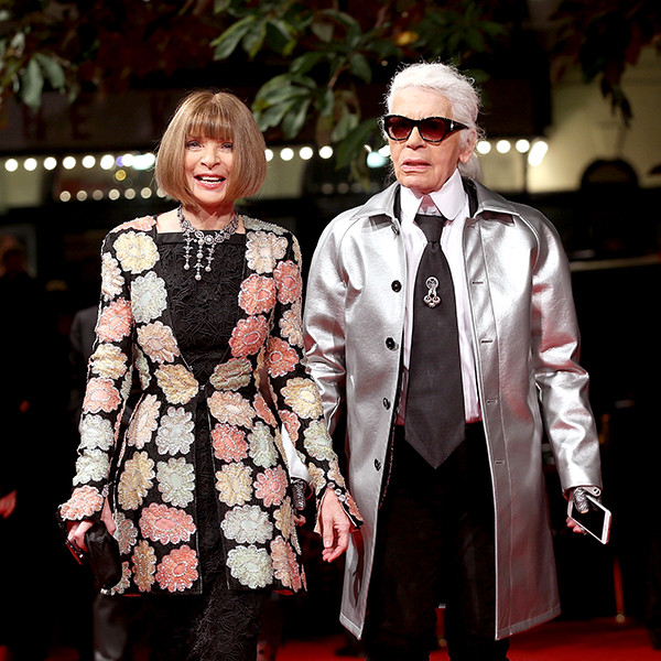 Karl Lagerfeld dead: Chanel's best red carpet moments