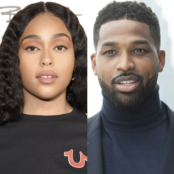 Jordyn Woods Breaks Silence on Tristan Thompson Cheating Scandal E