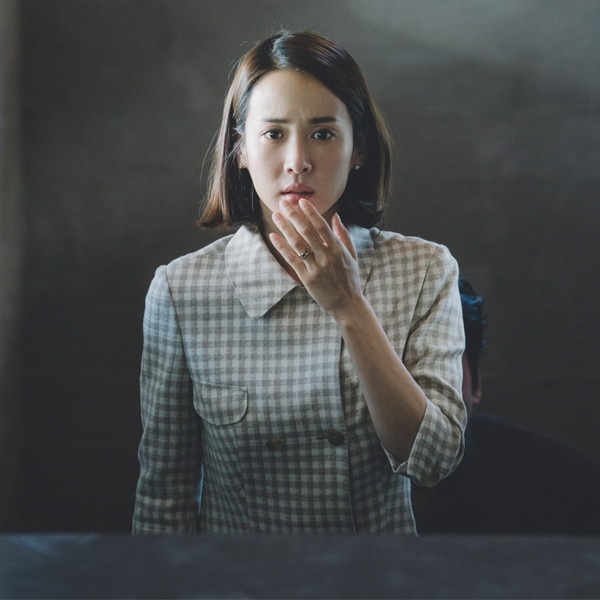 Yeo-jeong Jo, Parasite