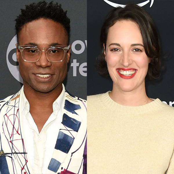 Billy Porter, Phoebe Waller-Bridge