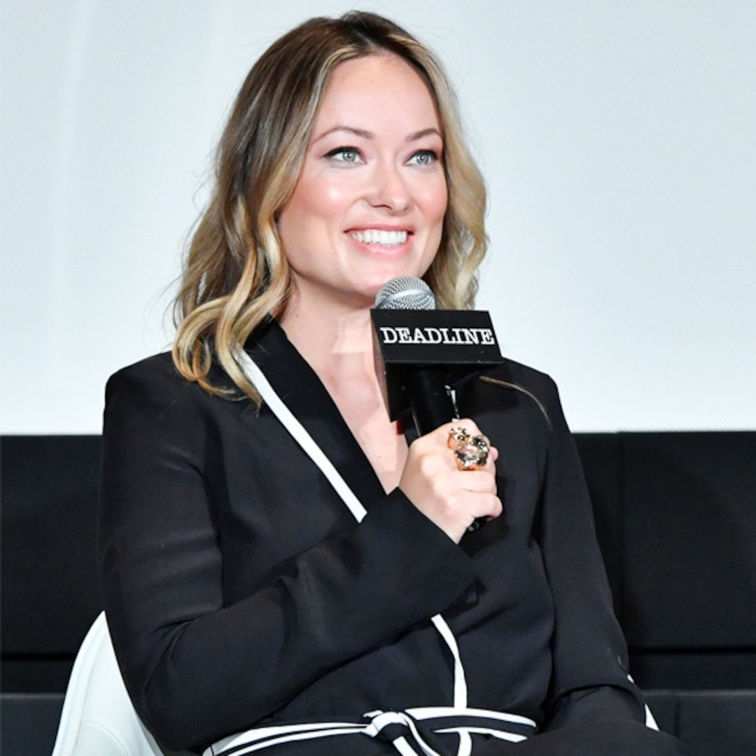 Olivia Wilde Drops A Hint About Her Female Fronted Marvel Movie E Online