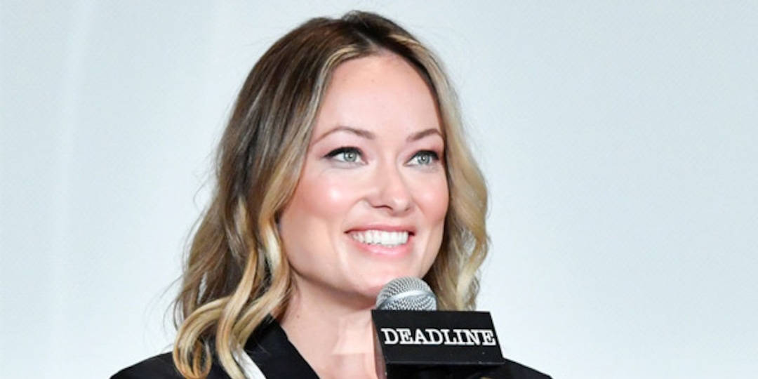 Olivia Wilde Drops A Hint About Her Female Fronted Marvel Movie E Online
