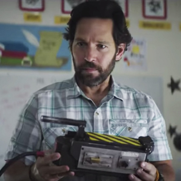 Ghostbusters 3 - Paul Rudd