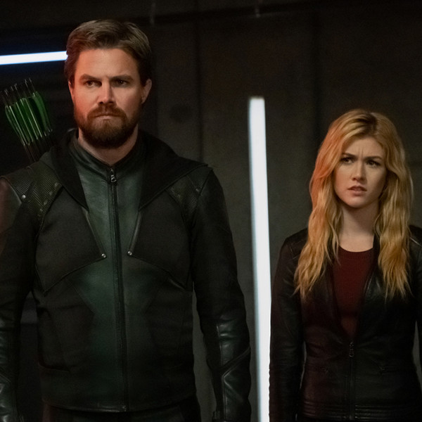 Katherine McNamara Says Mia Will Go to Extreme Lengths to Get Oliver Back in <i>Crisis on Infinite Earths</i>