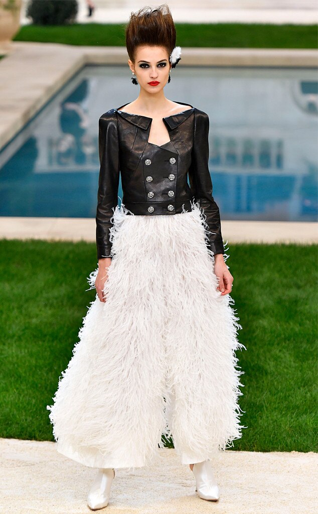 Karl Lagerfeld's Final Chanel Fashion Show - Page 2