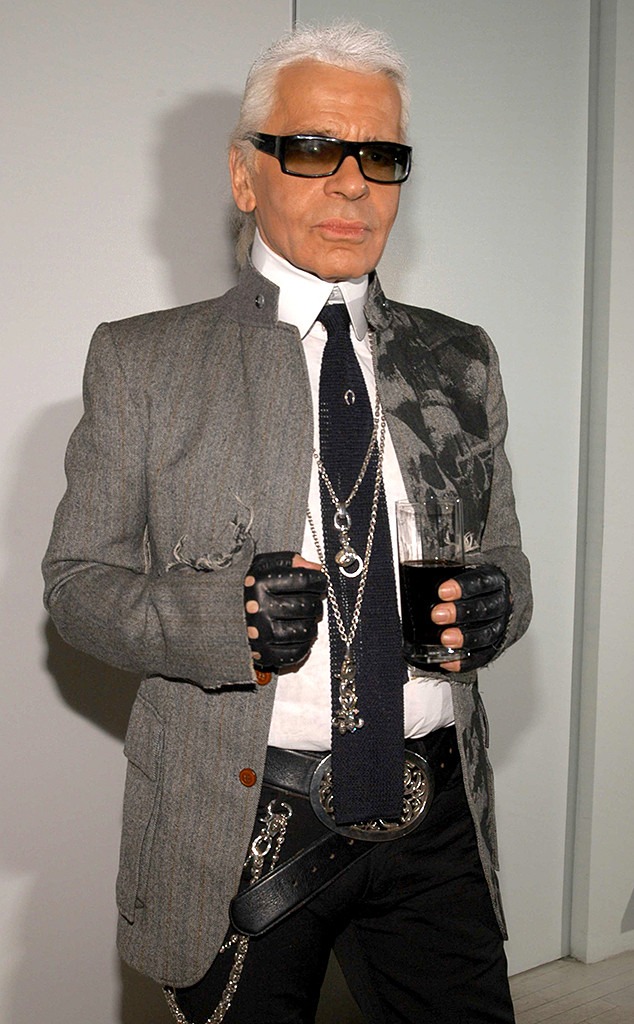 Karl Lagerfeld Dead at 85: Remembering the Iconic Designer's Life in ...