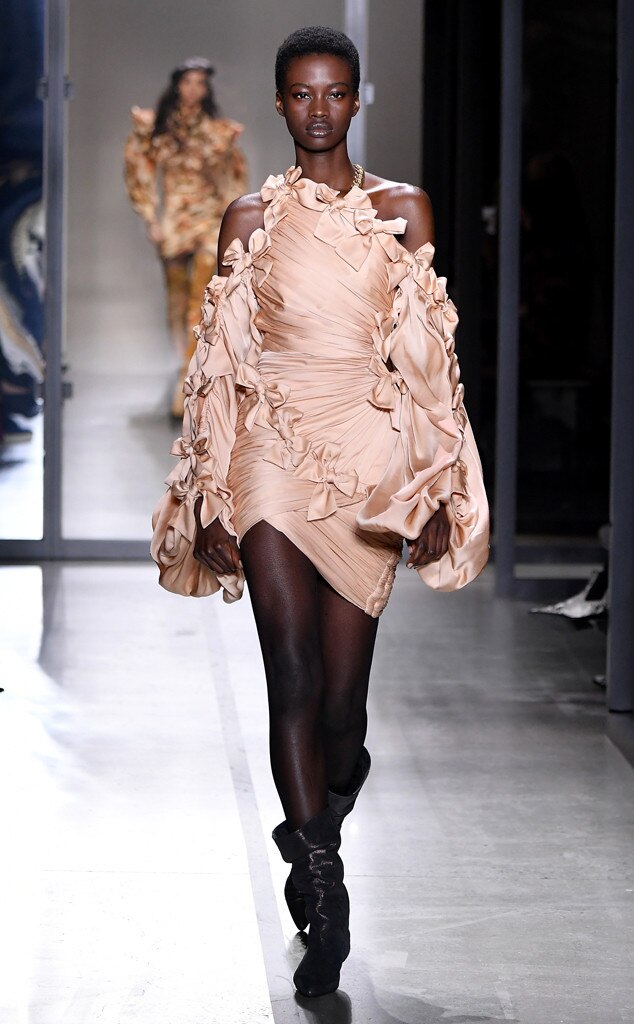 Zimmermann from Best Looks at Fashion Week Fall 2019 | E! News