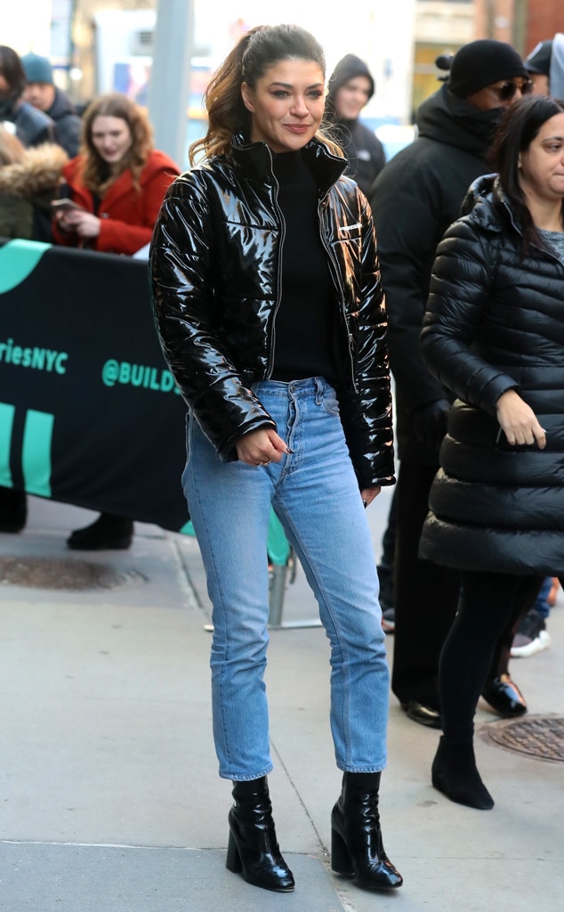 Jessica Szohr from The Big Picture: Today's Hot Photos | E! News