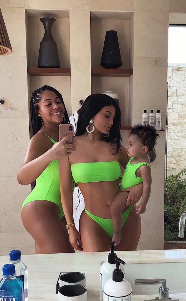 Dlaczego Kylie Jenner twierdzi, że konflikt Jordyn Woods pomógł jej dorosnąć