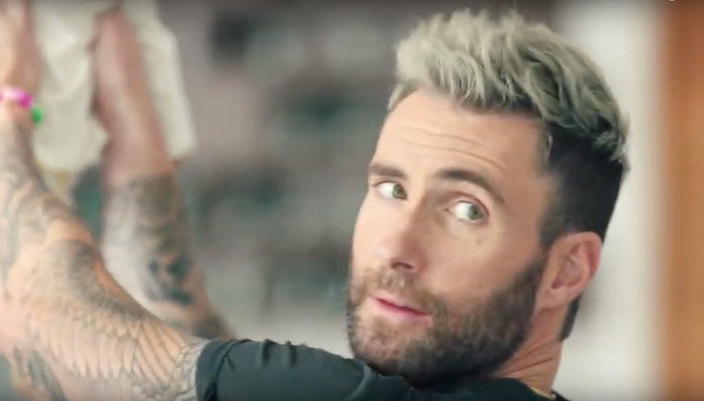 Adam Levine, Commercial