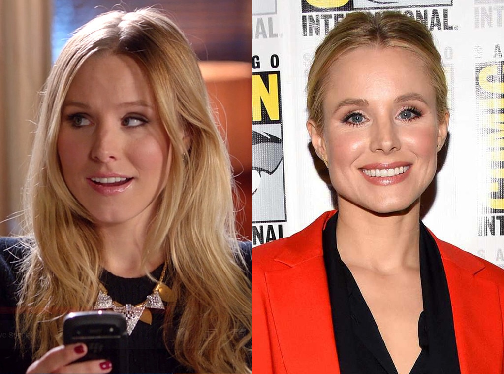 Spotted: Die Originalbesetzung von Gossip Girl Then vs. Now