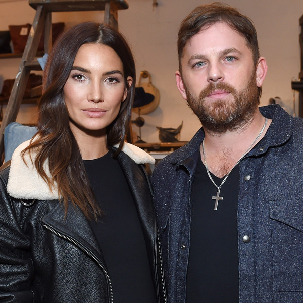 Lily Aldridge Is Pregnant, Expecting Baby No. 2 With Caleb