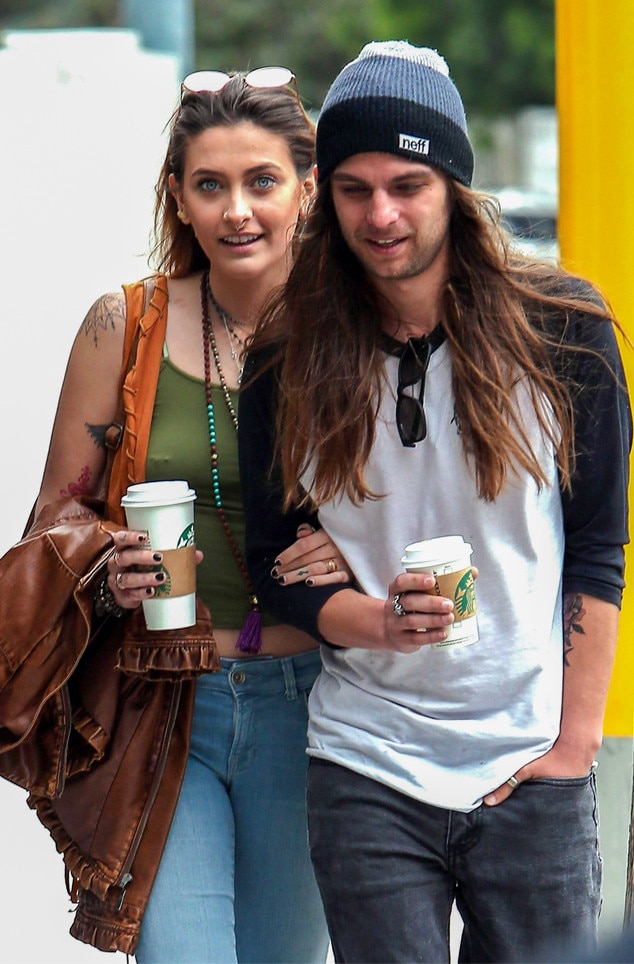 Paris Jackson & Gabriel Glenn from The Big Picture: Today's Hot Photos ...