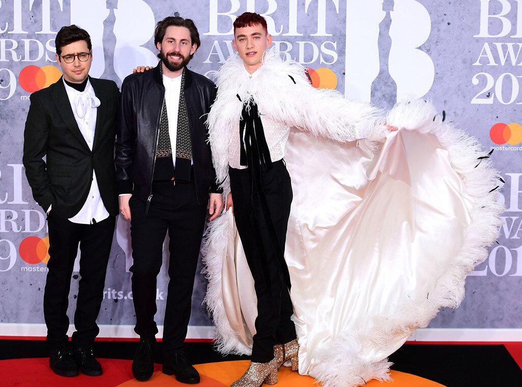 Years and Years, Brit Awards 2019