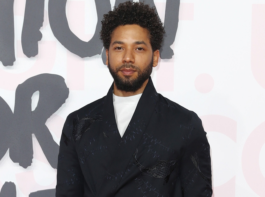 Jussie Smollett