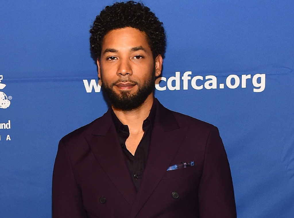 Jussie Smollett