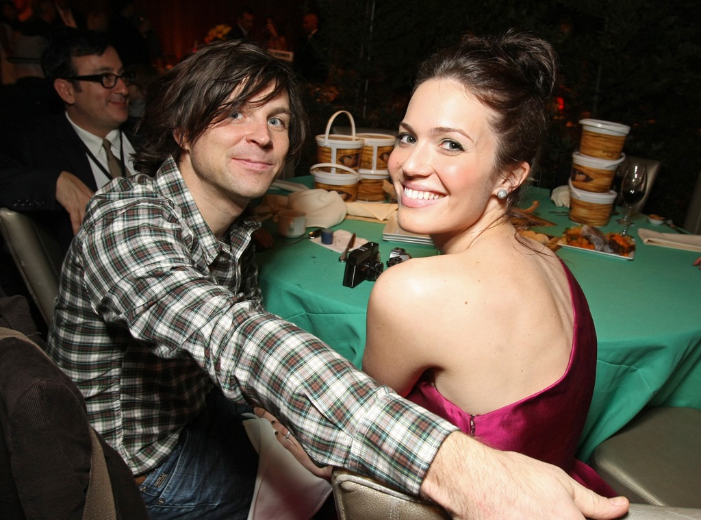 Mandy Moore, Ryan Adams