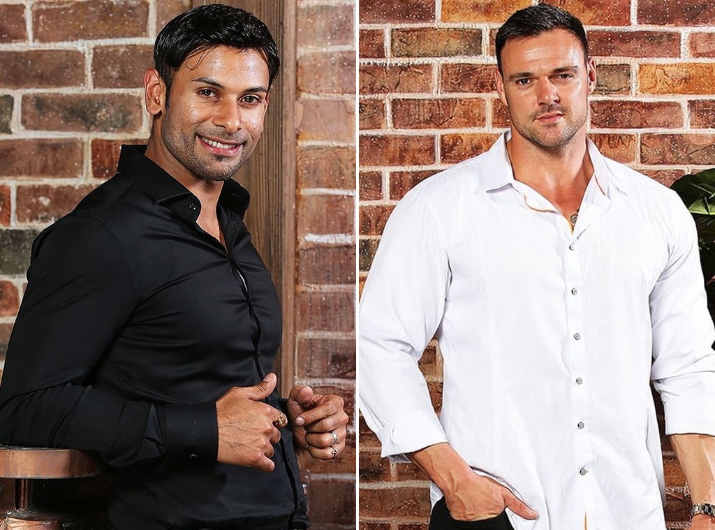 Married At First Sight S Dino Confirms Stripper Past With Bronson