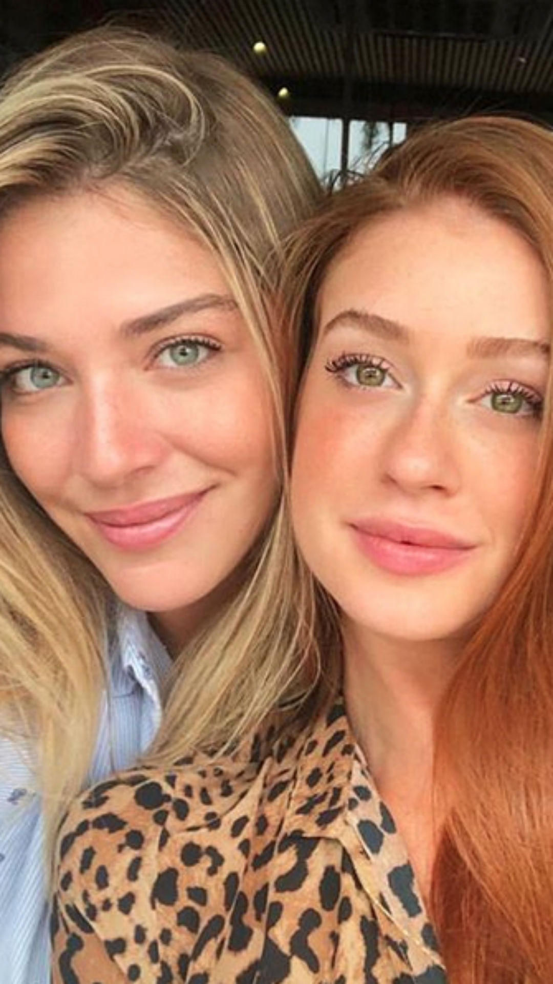 Luma Costa, Marina Ruy Barbosa