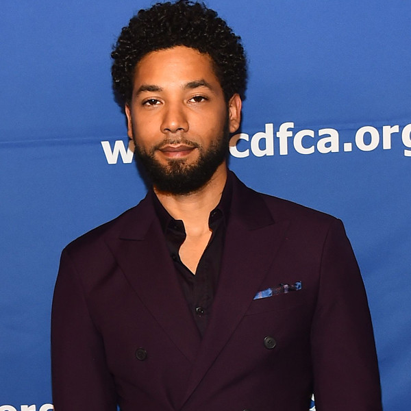 Jussie Smollett fue arrestado por mentirle a la policía sobre su