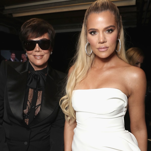 Khloe Kardashian And Kris Jenner Drop A Combined $37 Million On Side-by ...