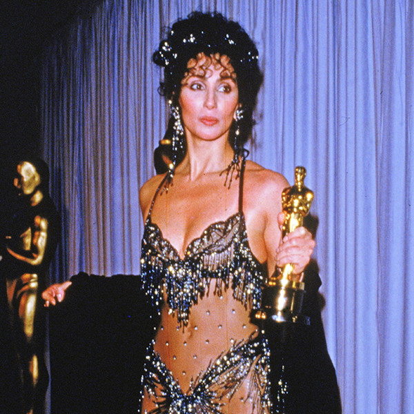 Photos from The Most OMG Oscars Fashion of All Time