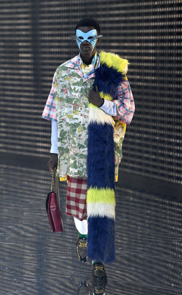 Gucci Show, Milan Fashion Week 2019