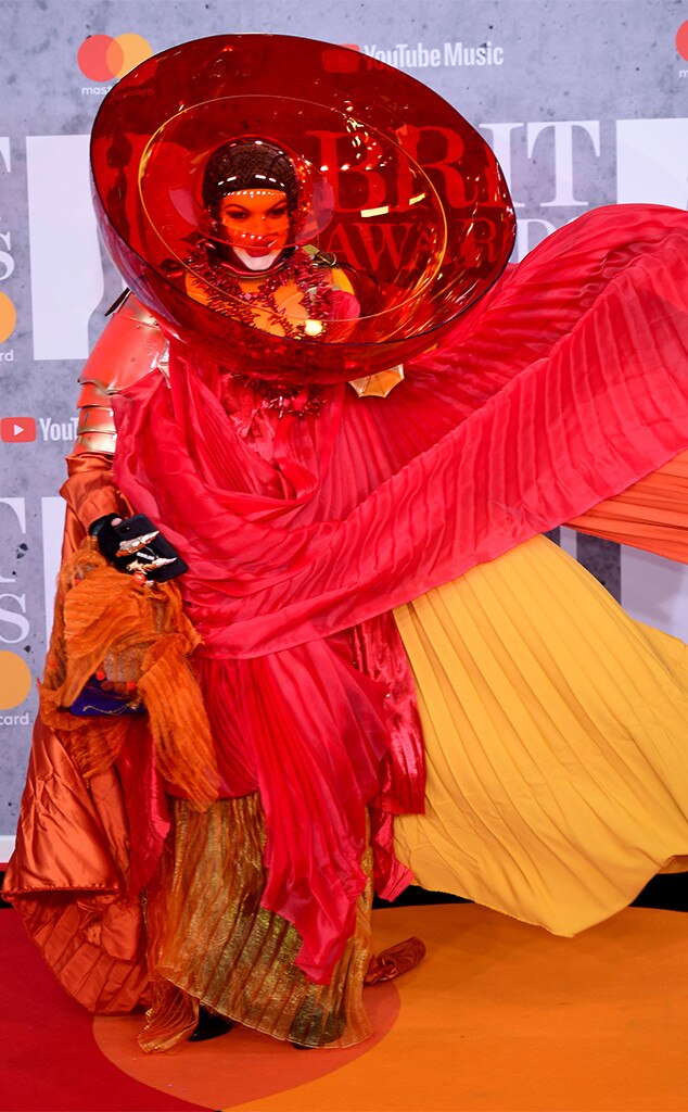 Daniel Lismore, Brit Awards 2019