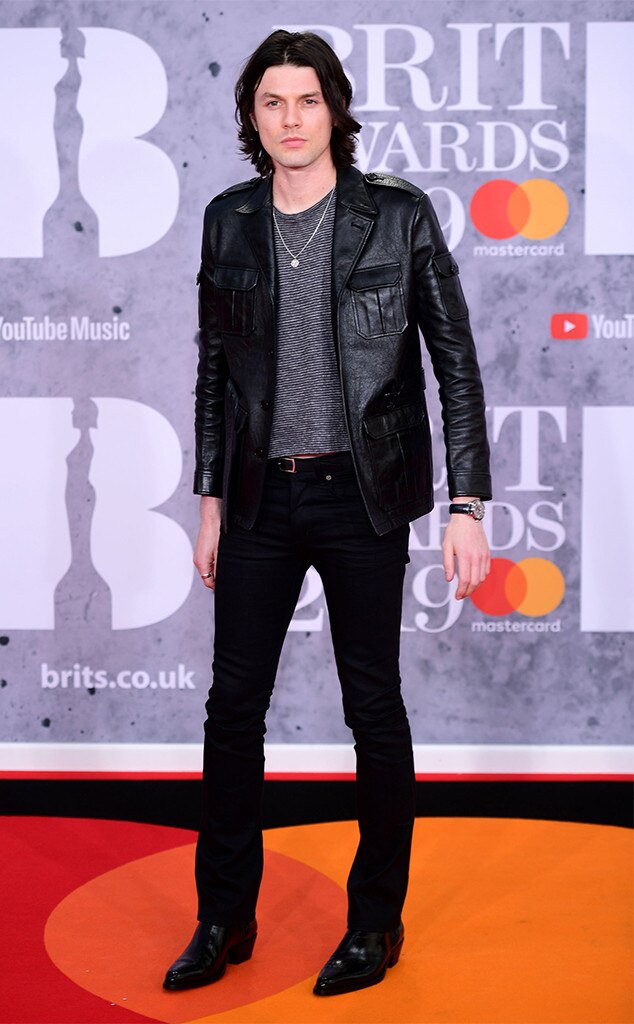James Bay, Brit Awards 2019