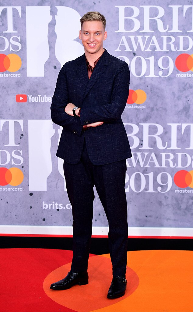 George Ezra, Brit Awards 2019