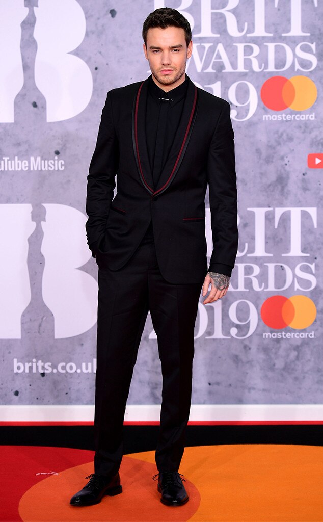 Liam Payne, Brit Awards 2019