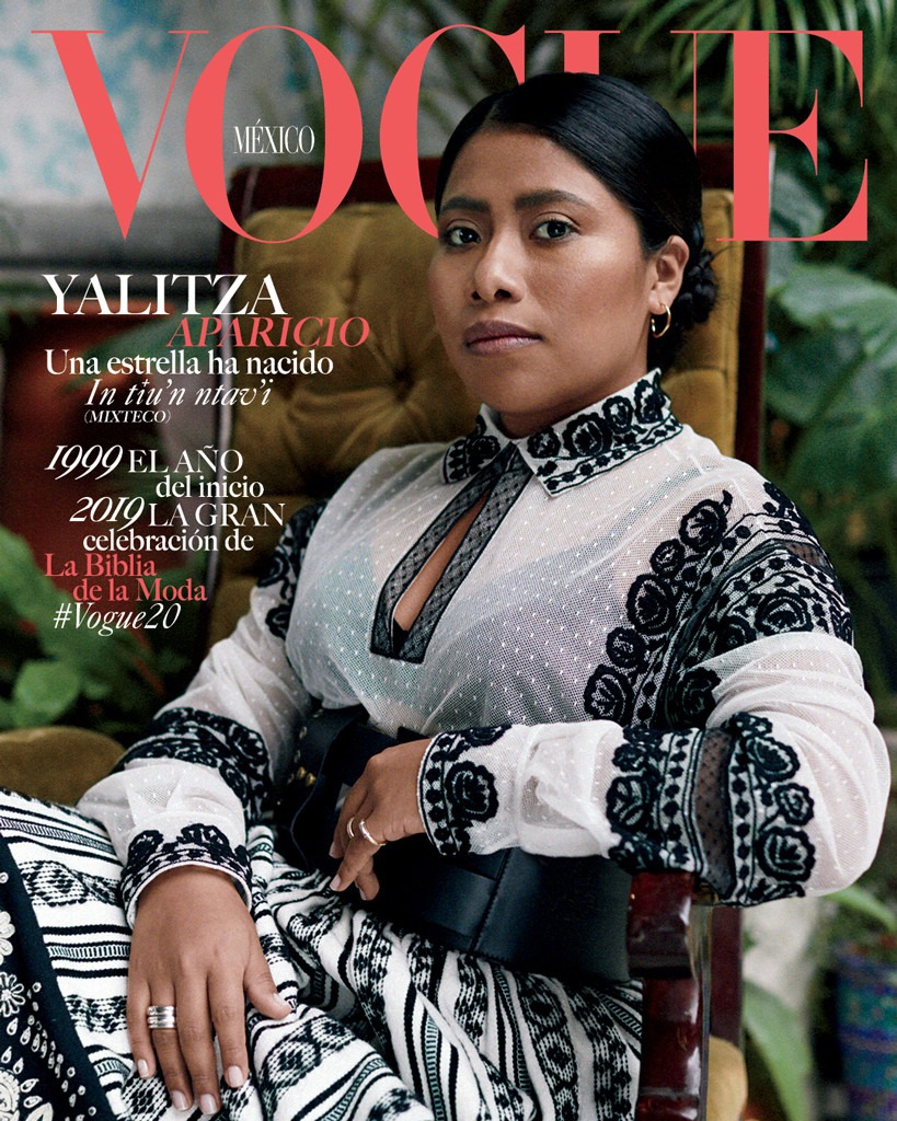 Yalitza Aparicio, Vogue Mexico