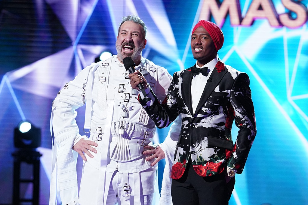 The Masked Singer, Joey Fatone