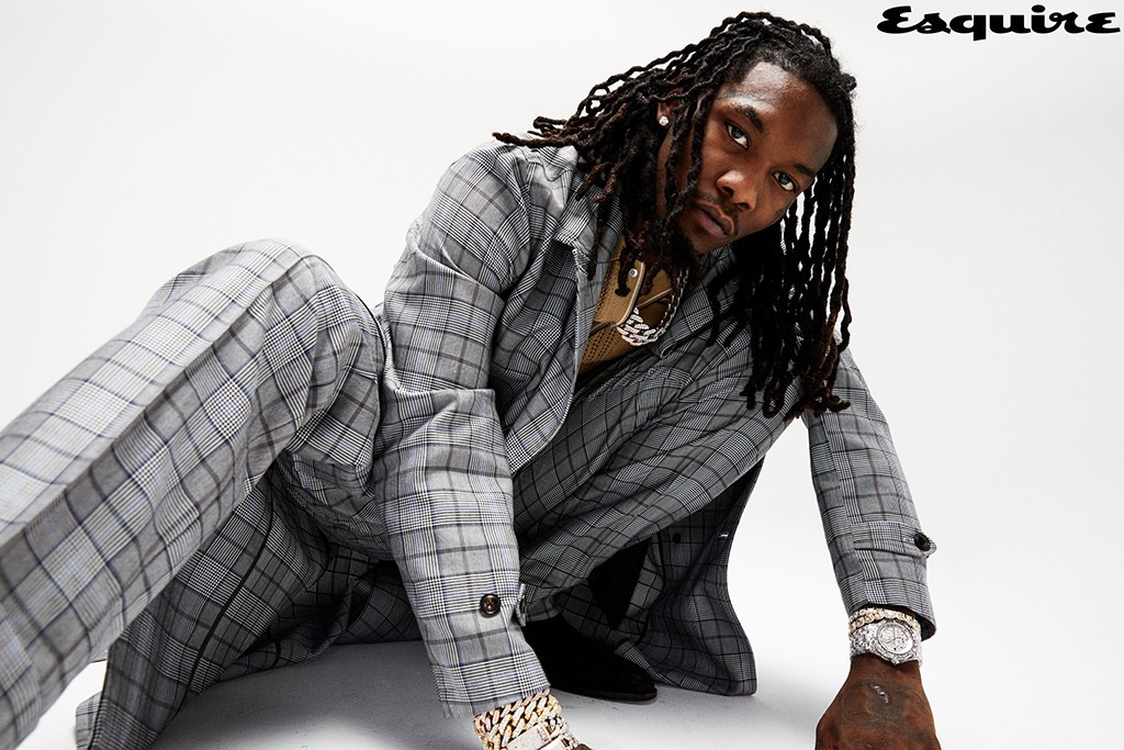 Offset, Esquire