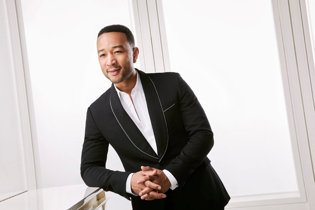 John Legend, The Voice