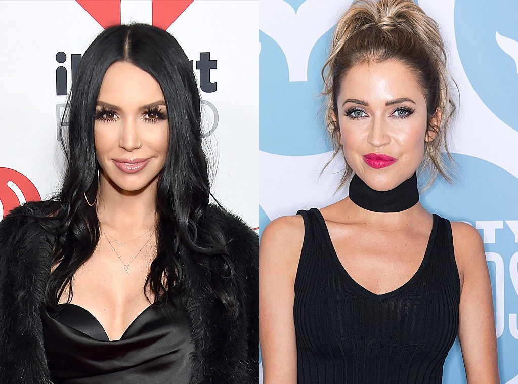 Scheana Shay, Kaitlyn Bristowe