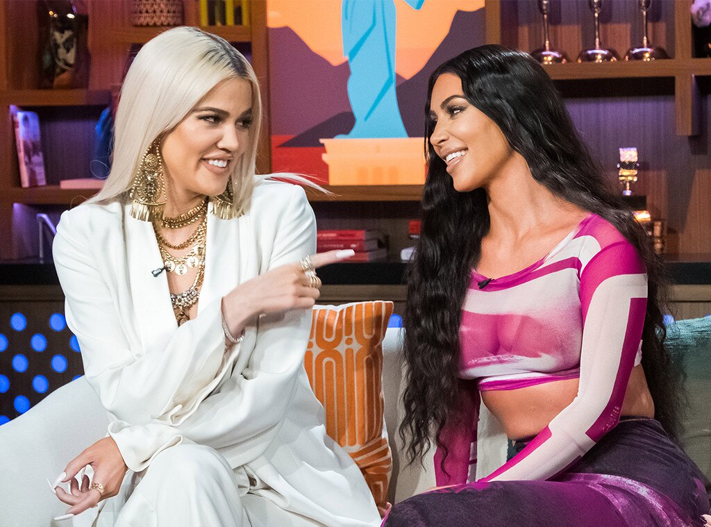 Kim Kardashian Defends Khloe Kardashian For Attending Event Post-Split ...