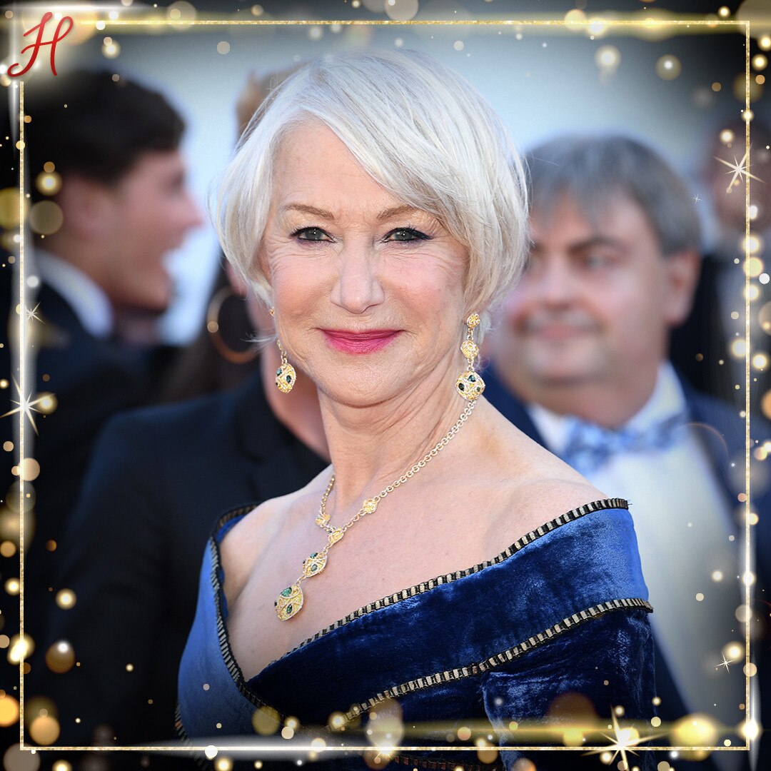 H: Helen Mirren from 2019 Oscars A-Z Guide | E! News