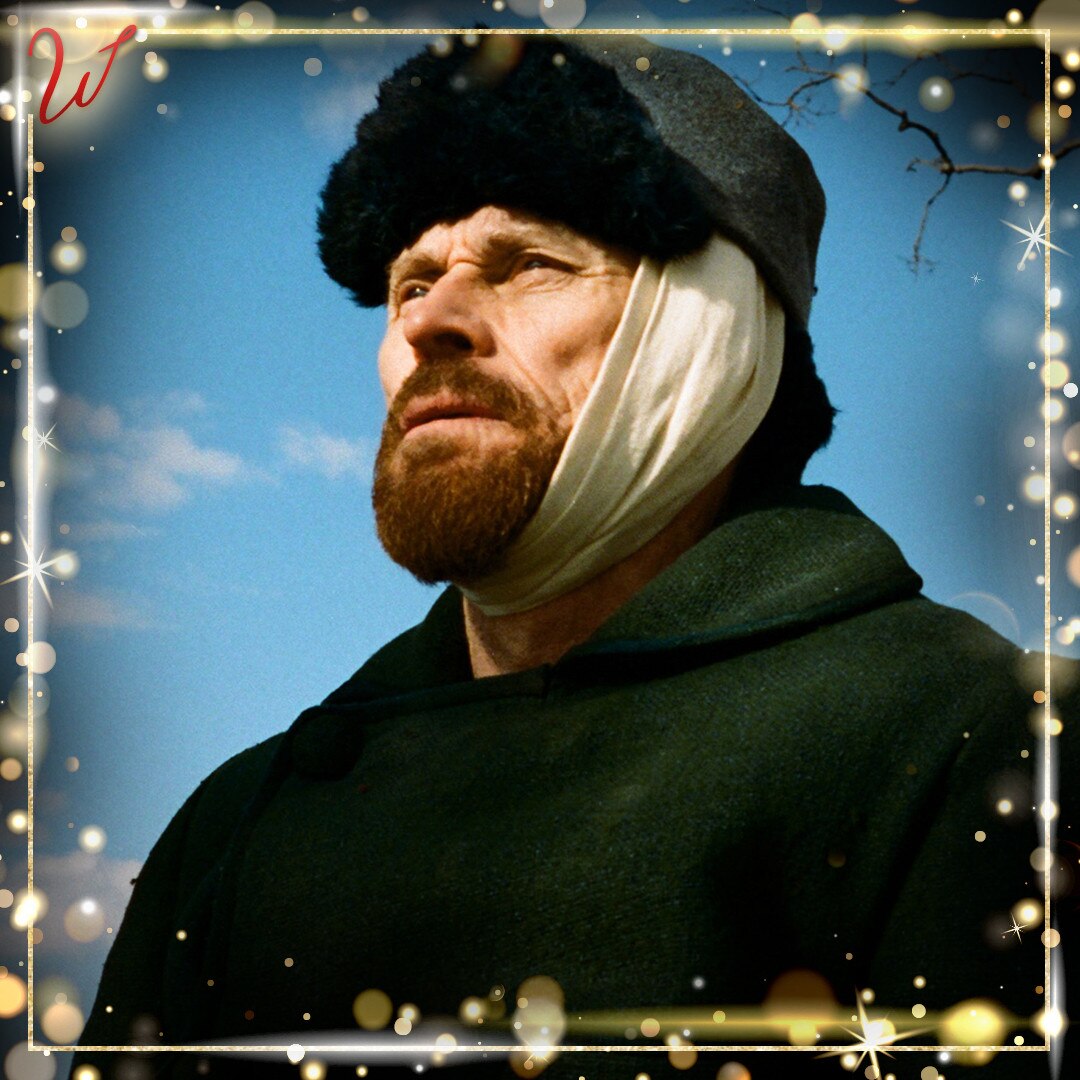 W Willem Dafoe from 2019 Oscars AZ Guide E! News