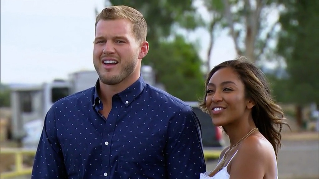 The Bachelor, Colton Underwood