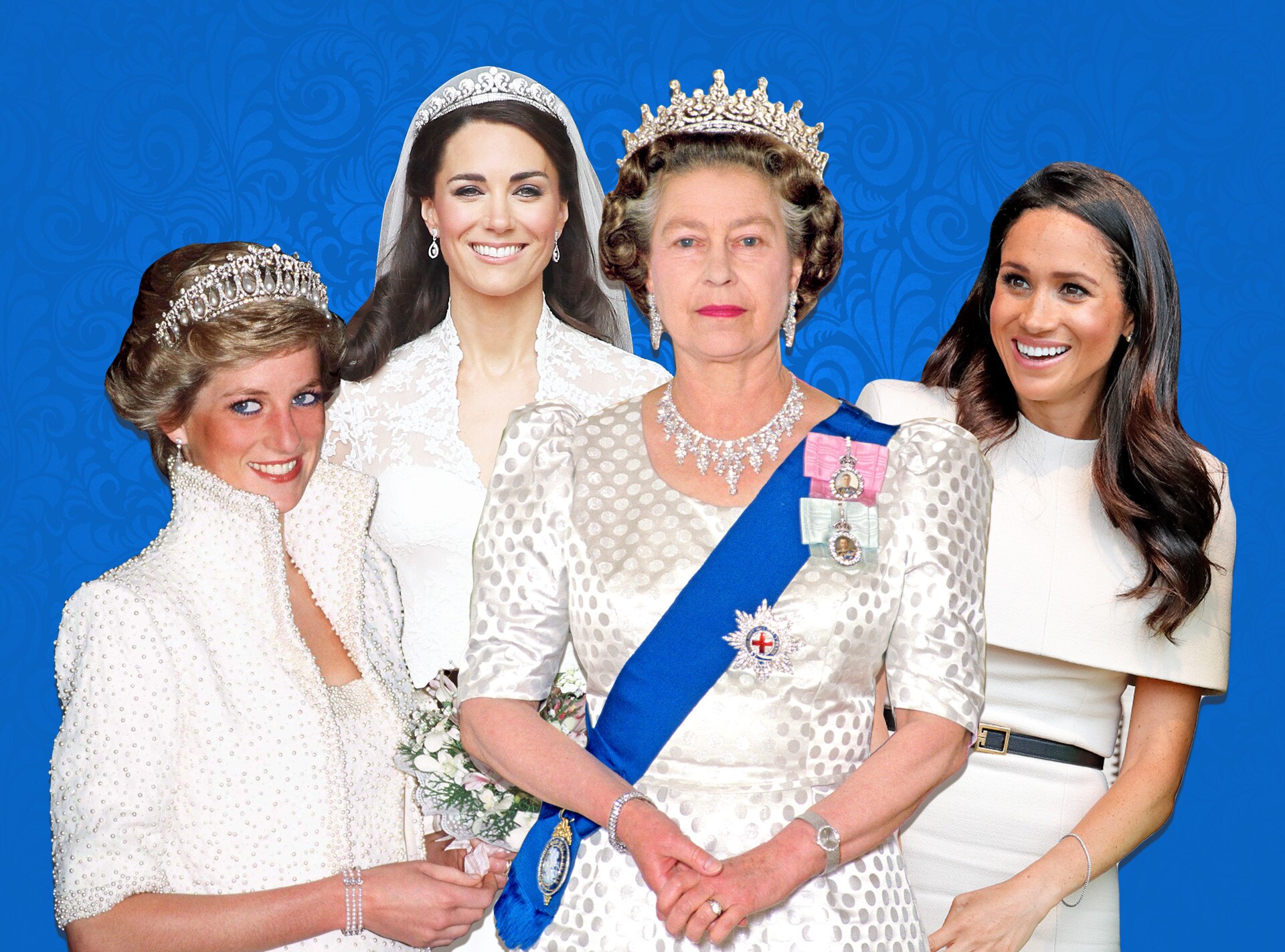 Who Runs The Royal Family? The Women! | E! News