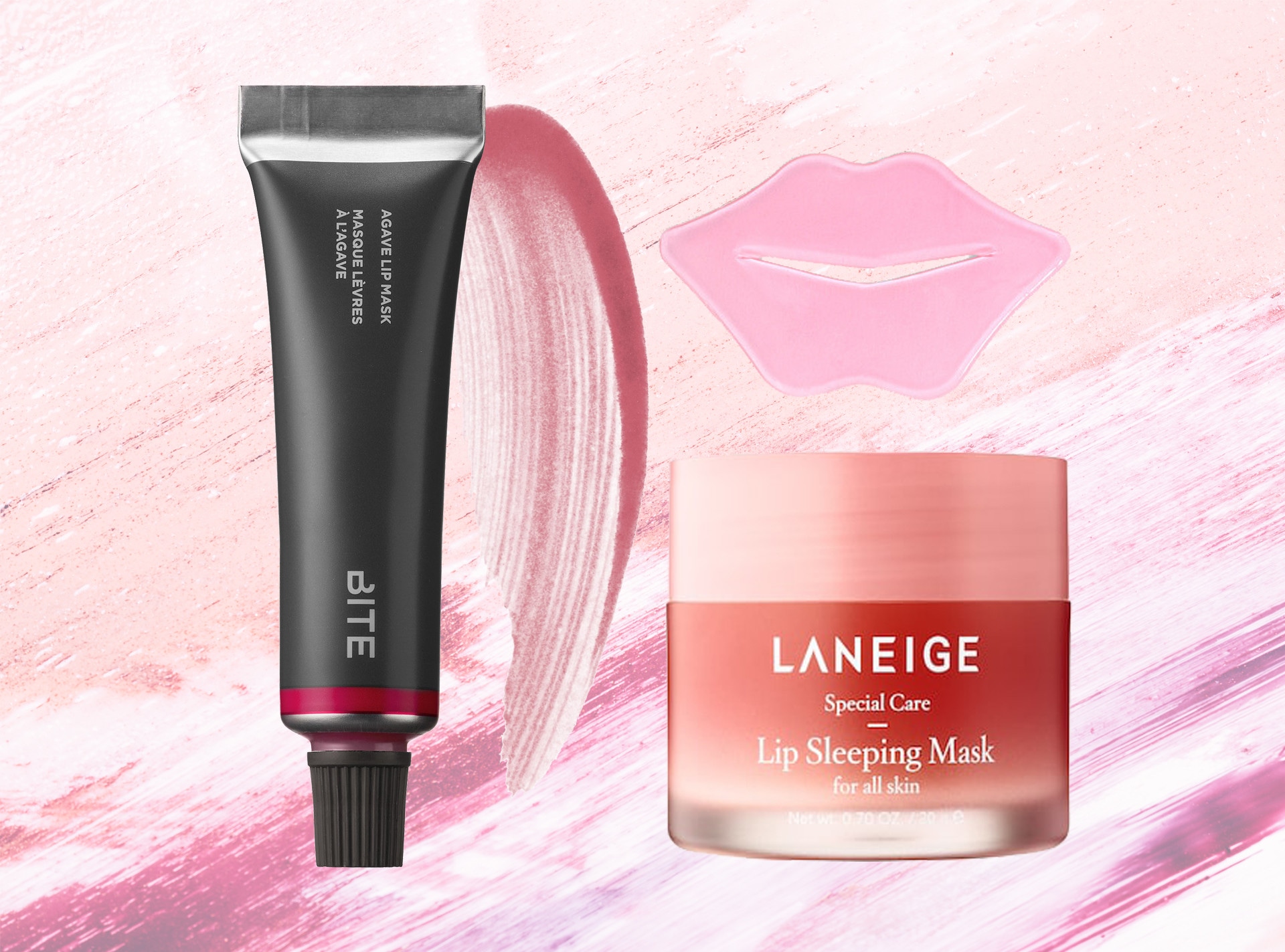 E-Comm: Lip Masks Will Be Your New Best Friend