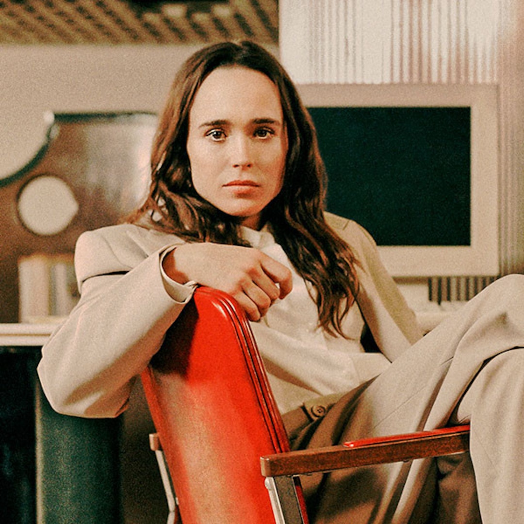 Why Ellen Page Finds Her Umbrella Academy Character Relatable - E ...