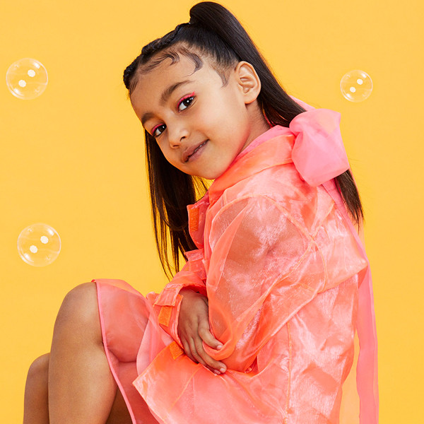 North West, WWD's Beauty Inc