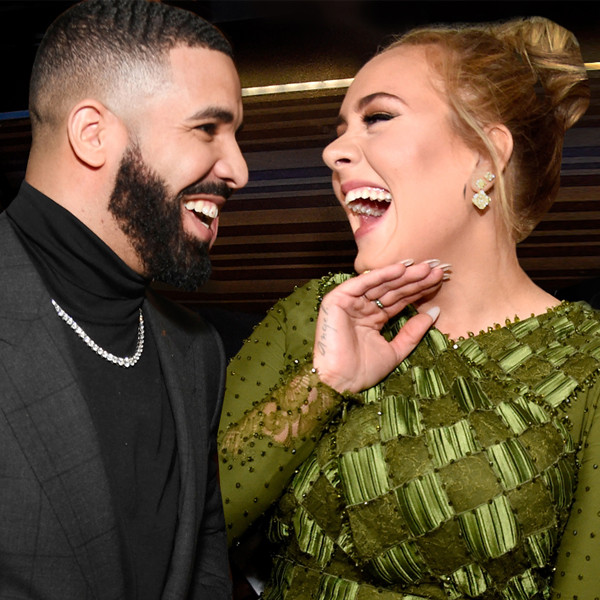 Adele, Drake