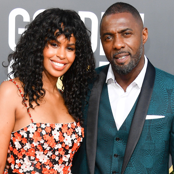 Idris Elba Is Married! Inside His Wedding to Sabrina Dhowre | E! News