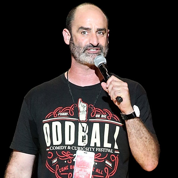 Comedian Brody Stevens Dead of Apparent Suicide at Age 48