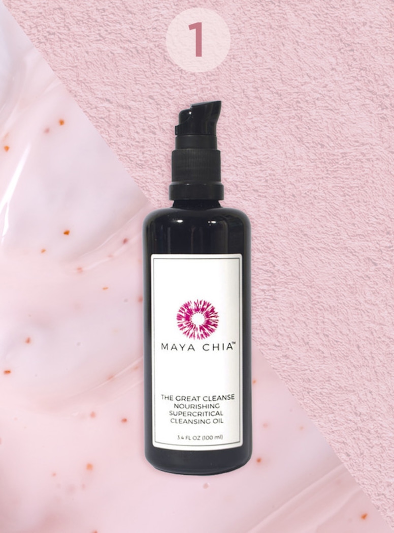 E-Comm: At-Home Facial for Winter Skin