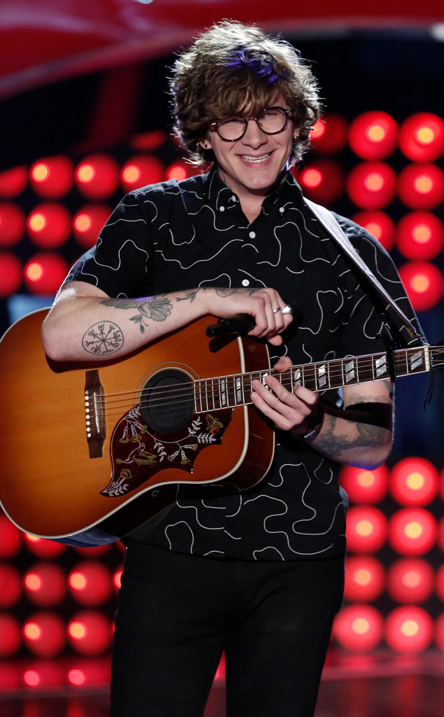 Most Memorable Voice Contestants, Matt McAndrew