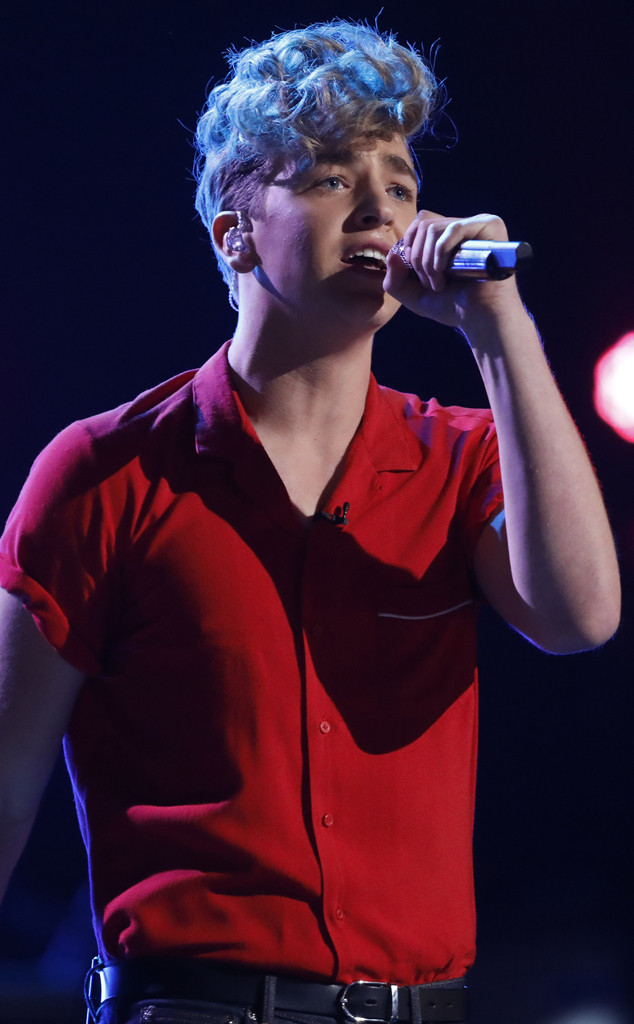 Most Memorable Voice Contestants, Noah Mac